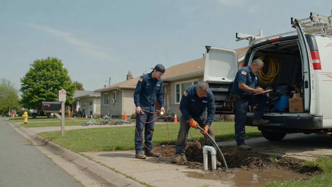 Slab Leak Detection in Rentiesville, OK near me